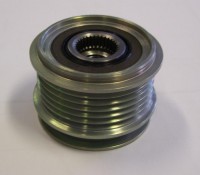 Remenice Alternátora - Voľnobežka